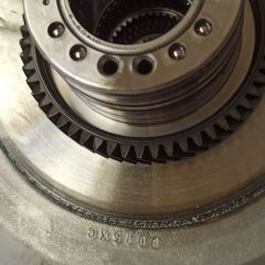0BH-0001-OEM-BW 0BH Clutch Assy Without Cover With BW Packing 0BH398029B 202404