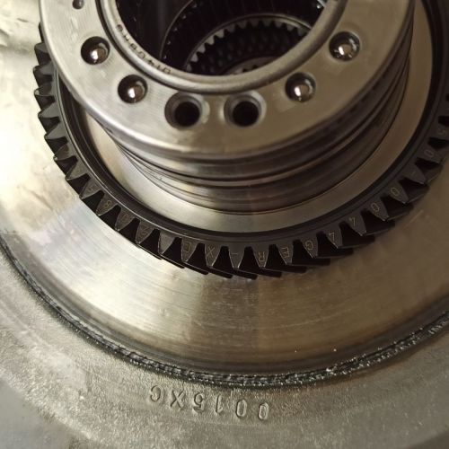 0BH-0001-OEM-BW 0BH Clutch Assy Without Cover With BW Packing 0BH398029B 202404