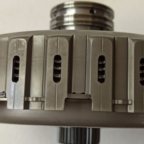 0BH-0001-OEM-BW 0BH Clutch Assy Without Cover With BW Packing 0BH398029B 202404
