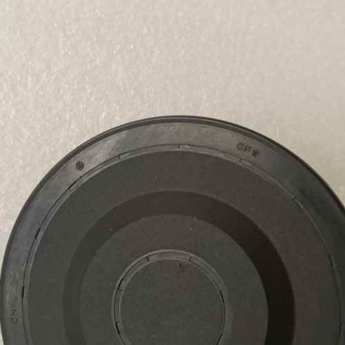 0DD-0001-OEM Rear Rubber Cover Seal 0DD 301 125 A CFW SIZE83.5*80*8 2Pcs A Trans