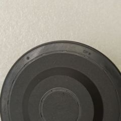 0DD-0001-OEM Rear Rubber Cover Seal 0DD 301 125 A CFW SIZE83.5*80*8 2Pcs A Trans