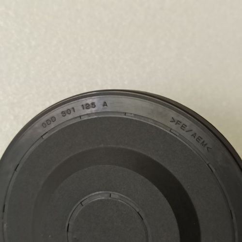 0DD-0001-OEM Rear Rubber Cover Seal 0DD 301 125 A CFW SIZE83.5*80*8 2Pcs A Trans
