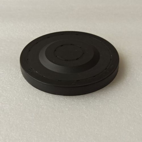 0DD-0001-OEM Rear Rubber Cover Seal 0DD 301 125 A CFW SIZE83.5*80*8 2Pcs A Trans