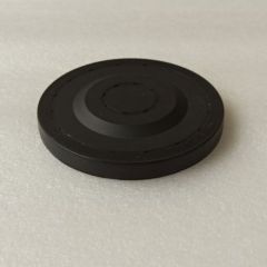 0DD-0001-OEM Rear Rubber Cover Seal 0DD 301 125 A CFW SIZE83.5*80*8 2Pcs A Trans