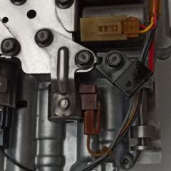 A4LB1-0003-U1 A4LB1 Valve Body With Harness Early Generation