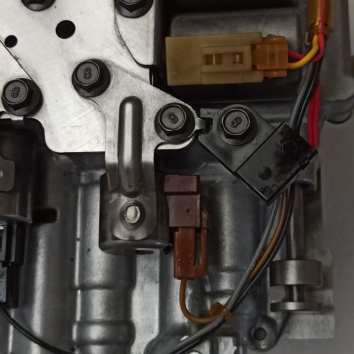 A4LB1-0003-U1 A4LB1 Valve Body With Harness Early Generation