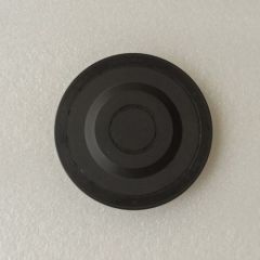 0DD-0001-OEM Rear Rubber Cover Seal 0DD 301 125 A CFW SIZE83.5*80*8 2Pcs A Trans