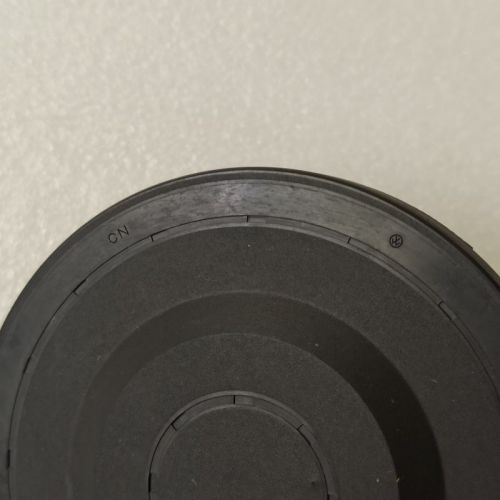0DD-0001-OEM Rear Rubber Cover Seal 0DD 301 125 A CFW SIZE83.5*80*8 2Pcs A Trans