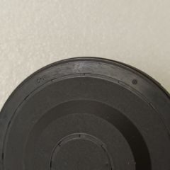 0DD-0001-OEM Rear Rubber Cover Seal 0DD 301 125 A CFW SIZE83.5*80*8 2Pcs A Trans