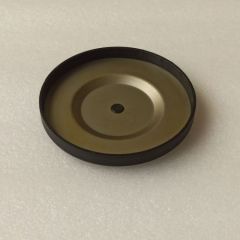 0DD-0001-OEM Rear Rubber Cover Seal 0DD 301 125 A CFW SIZE83.5*80*8 2Pcs A Trans