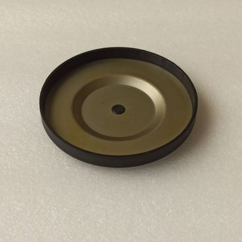 0DD-0001-OEM Rear Rubber Cover Seal 0DD 301 125 A CFW SIZE83.5*80*8 2Pcs A Trans