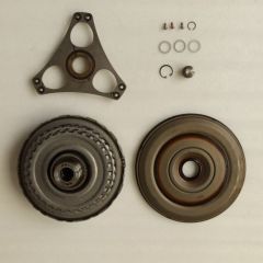 DCT360-0015-OEM Clutch Kit With Spare Parts