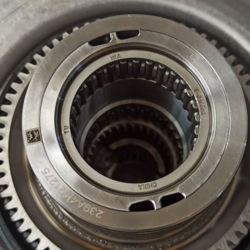 DCT360-0015-OEM Clutch Kit With Spare Parts