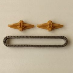 VT40-0021-FN VT40 Chain Guide L-0G005-1015-05