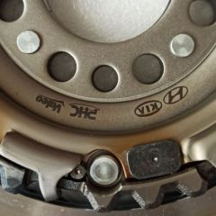 D7UF1-0025-OEM D7UF1 Fly Wheel 232002U300
