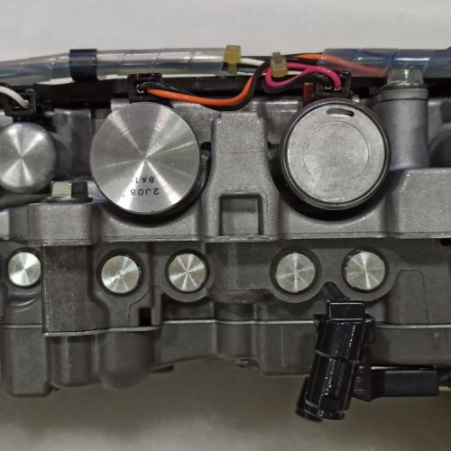 U660E-0042-OEM Valve Body With Wire Looms 3 Pressure Sensor 35410-33171 35410-33240