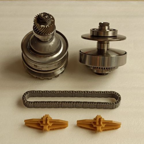 VT40-0006-FN VT40 Pulley Set With Chain