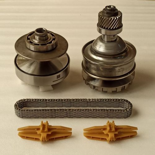 VT40-0006-FN VT40 Pulley Set With Chain