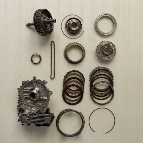 VT40-0007-U1 Hard Cores:Pump Forward Clutch Planet etc