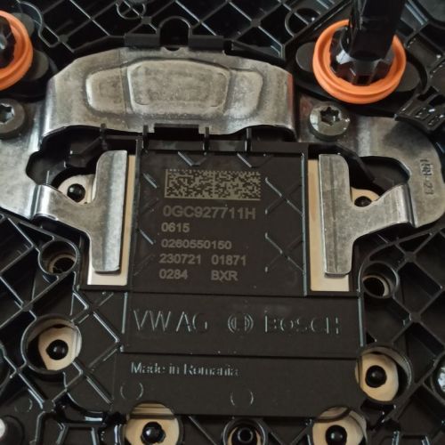 0BH-0089-OEM 0BH Mechatronic 0BH325025PX Z3R 0GC927711H
