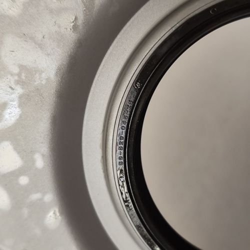 0BH-0039-AM-S 0BH Front Cover Seal With Spring