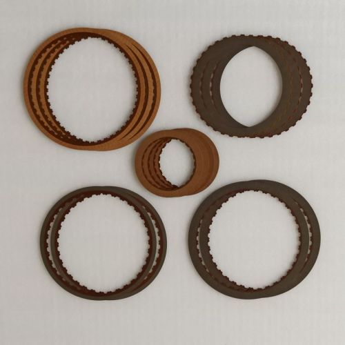 6T40-0074-OEM 6T40 Friction Kit GEN1 14pcs a kit