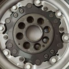 02E-0058-OEM-L Fly Wheel 06J105266AE LUK:4150736090