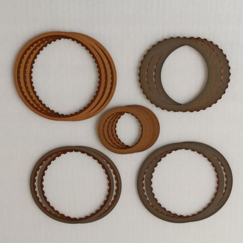 6T40-0074-OEM 6T40 Friction Kit GEN1 14pcs a kit