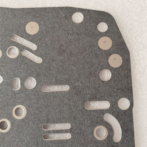 02E-0053-OEM 02E Valve Body Separator Plate