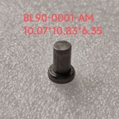 8L90-0001-AM Rivet lock up pan Converter CT6 Escalade 10.07*10.83*6.35