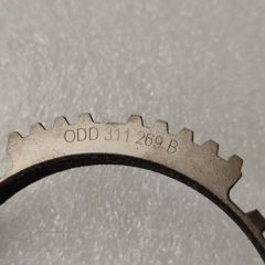 0DD-0022-OEM 0DD Synchronizing Ring 2nd Shift 0DD 311 269B