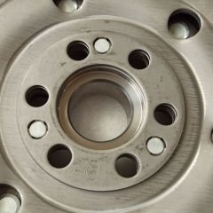 AATP-0283-OEM-L Fly Wheel LUK 4150409100 For N ISSAN 12310ET000