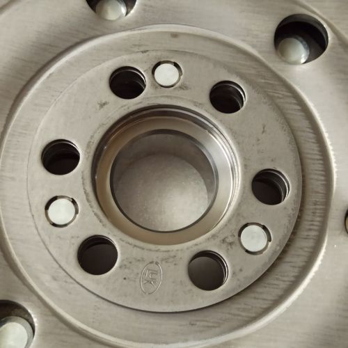 AATP-0283-OEM-L Fly Wheel LUK 4150409100 For N ISSAN 12310ET000