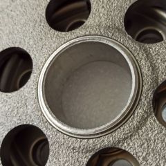 AATP-0283-OEM-L Fly Wheel LUK 4150409100 For N ISSAN 12310ET000