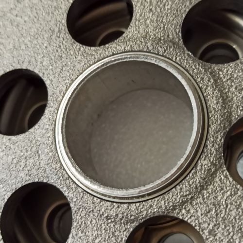 AATP-0283-OEM-L Fly Wheel LUK 4150409100 For N ISSAN 12310ET000