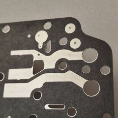 02E-0053-OEM 02E Valve Body Separator Plate