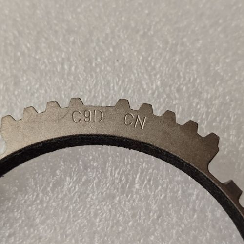 0DD-0022-OEM 0DD Synchronizing Ring 2nd Shift 0DD 311 269B