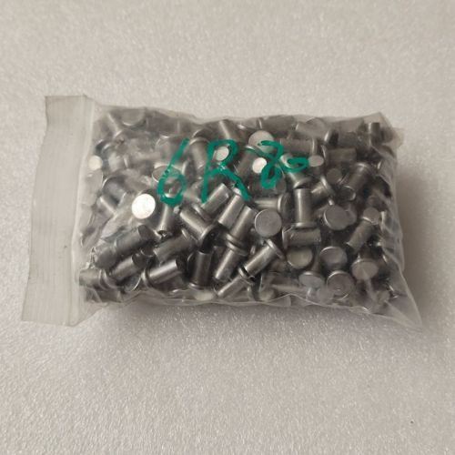 6R80-0018-AM 6R80 Rivet lock up pad Mustang Rapter 3.5 9.91*11.89*6.17