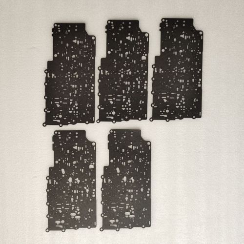 6L80E-0009-AM 6L80E Gasket Kit Paper Valve Body Separator Plate 5pcs a kit