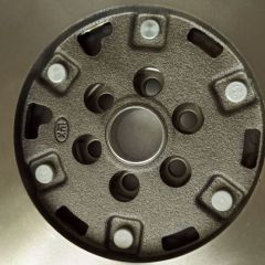 AATP-0283-OEM-L Fly Wheel LUK 4150409100 For N ISSAN 12310ET000