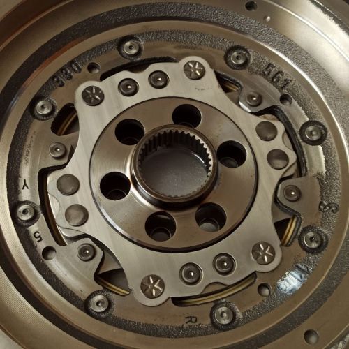 AATP-0284-OEM-L Fly Wheel 03L 105 266 AM LUK 4150615090 For VW