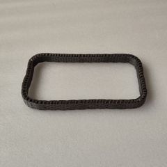 IVT-0017-OEM IVT Pulley Chain Single Chain L-0G005-1043-12 48532-2H000 Factory Packing 9Pcs A Carton