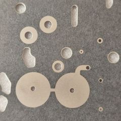 02E-0053-OEM 02E Valve Body Separator Plate