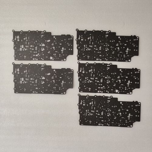6L80E-0009-AM 6L80E Gasket Kit Paper Valve Body Separator Plate 5pcs a kit