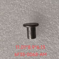 6F35-0068-AM 6F35 Rivet lock up pad 2.3T J converter 11.08*8.9*6.13