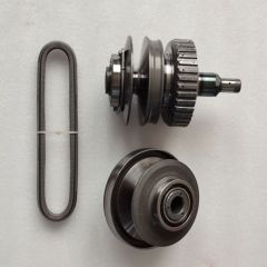 K320-0002-FN K320 Pulley Set With Belt