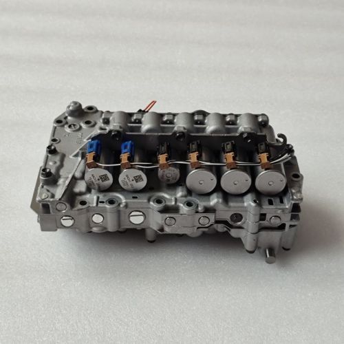 K320-0001-FN Valve Body Separator Plate 2 BLUE 4 BLACK Solenoid