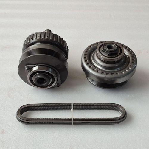 K320-0002-FN K320 Pulley Set With Belt
