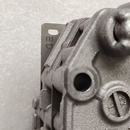 K320-0001-FN Valve Body Separator Plate 2 BLUE 4 BLACK Solenoid