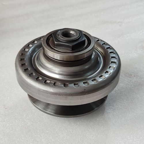 K320-0002-FN K320 Pulley Set With Belt